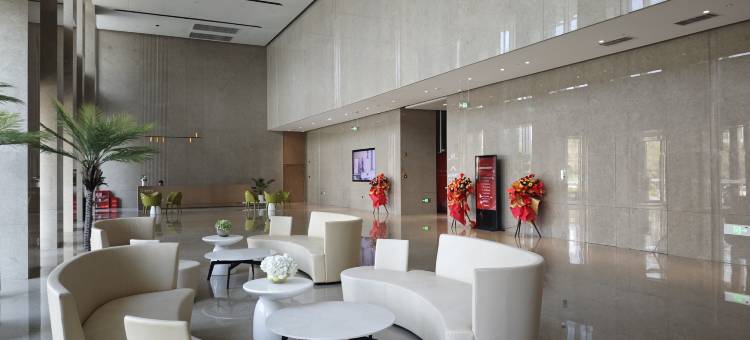 拾光居海景LOFT酒店(日照万平口景区东夷小镇店)图片