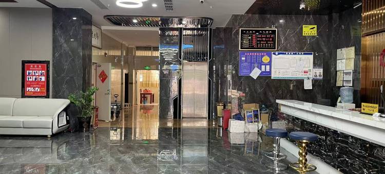 盈江华春商务酒店(新客运站店)图片