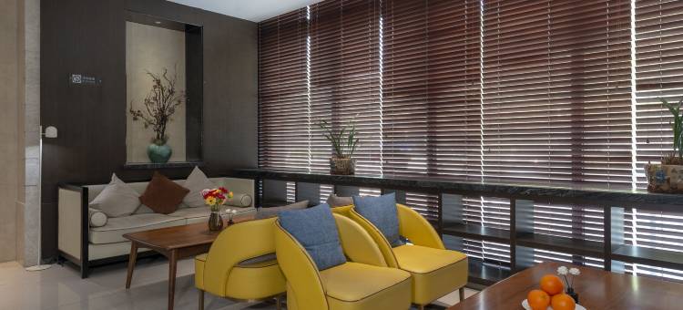 锦江之星品尚(沈丘安钢酒店)图片