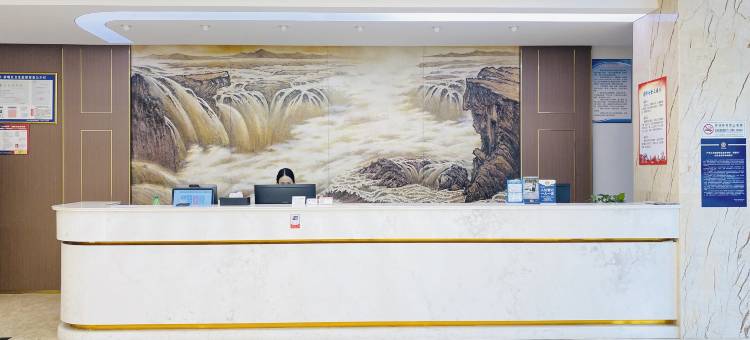 曼美酒店(姜堰三水广场大润发店)图片