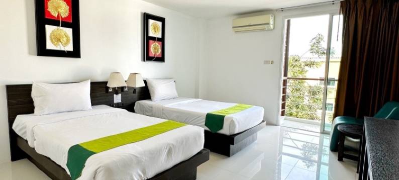 双城酒店(Twin Hotel)图片