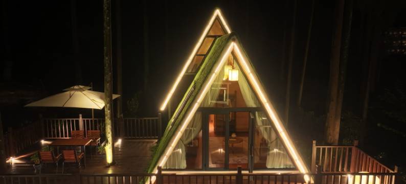 源山雅院·森林静逸民宿(雅安上里店)图片