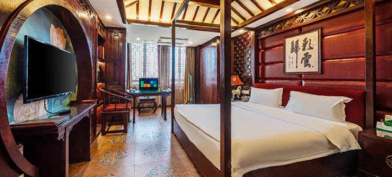 海榕旎嘉酒店(成都世纪城新会展店)图片