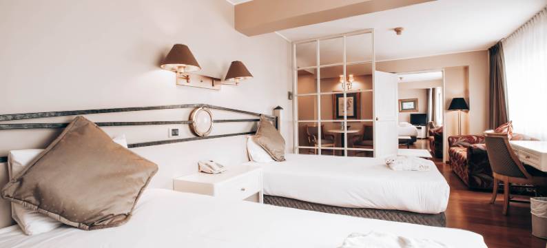 博斯克套房酒店(Suites del Bosque Hotel)图片