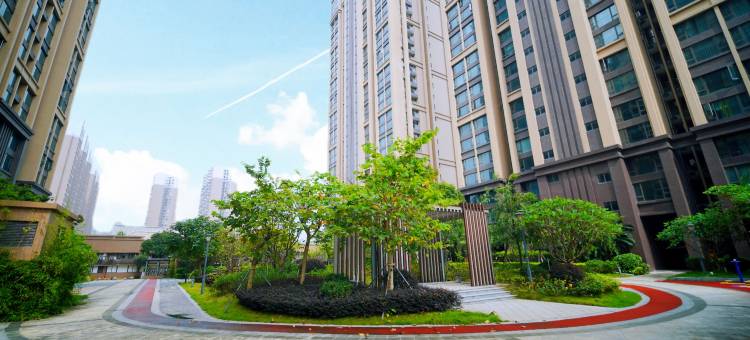 美辰时光公寓(市中医院店)图片