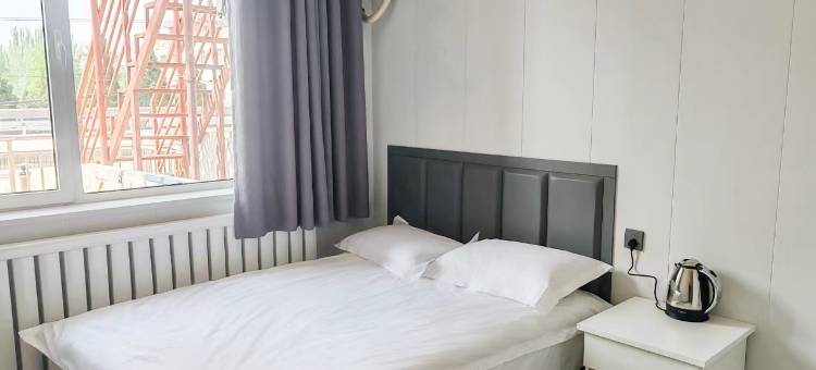 达拉特旗金福来宾馆图片