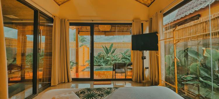 雷卡私人度假村(Reca Resort)图片