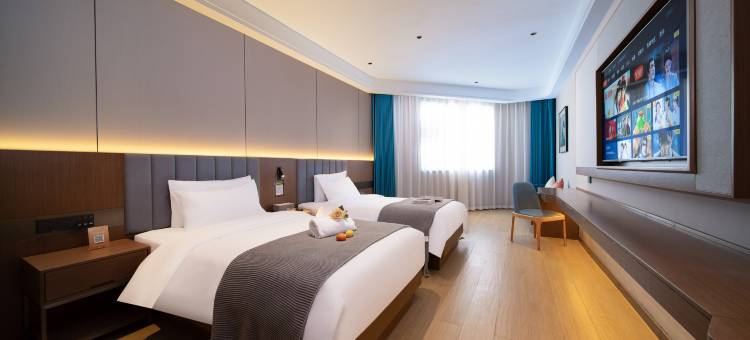 贵阳东榆大酒店(龙洞堡机场见龙洞地铁站店)图片