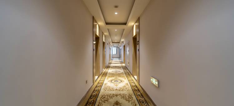 M·曼悦酒店(菏泽火车站牡丹区店)图片