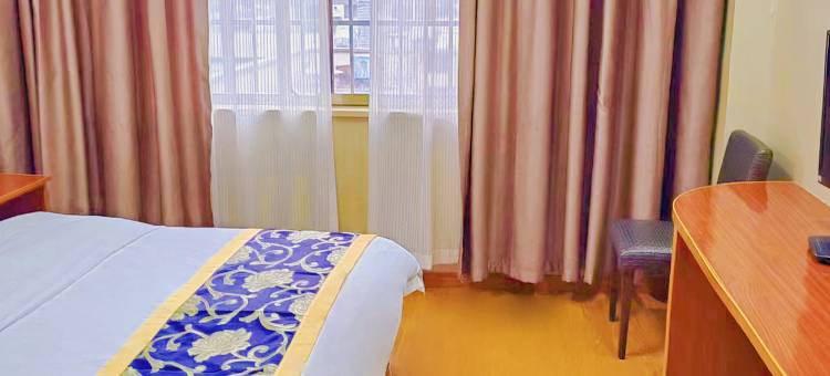 长沙美景宾馆(高铁省环保厅店)图片