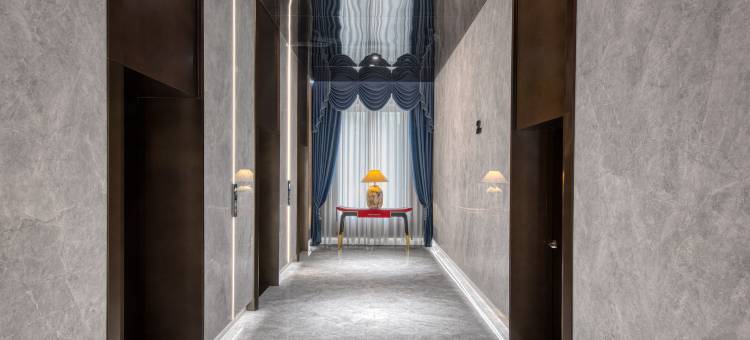 皇马椰海国际酒店(海口国贸中心万象城店)图片