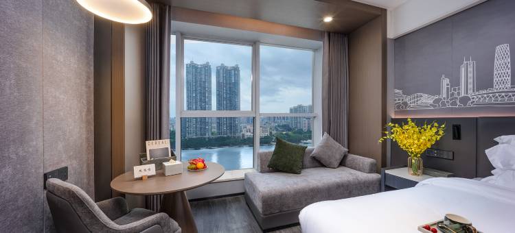 雅致酒店(广州二沙岛珠江夜游店)图片