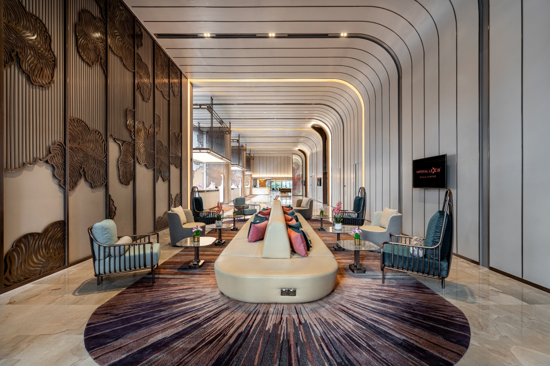 Imperial Lexis Kuala Lumpur Over view