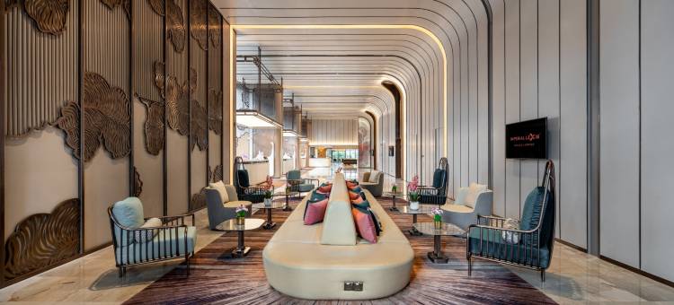 吉隆坡帝国豪华酒店(Imperial Lexis Kuala Lumpur)图片