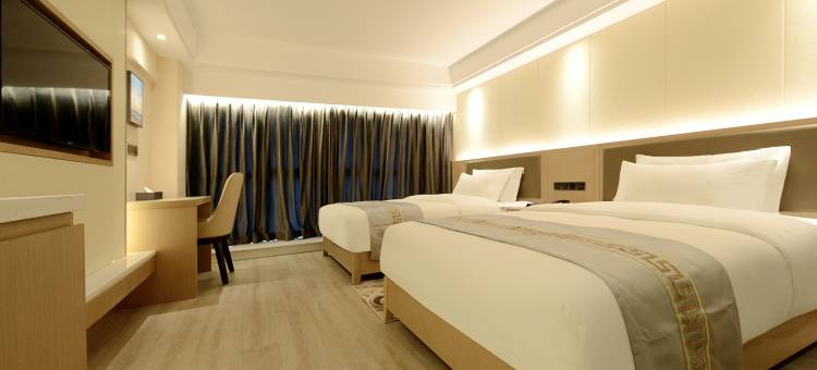 柏曼酒店(贵阳观山湖国际会议中心地铁站店)图片