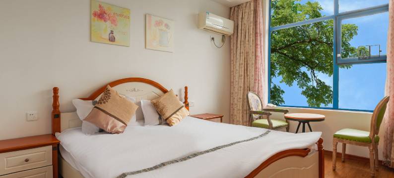 杭州蓝屿麦田客栈(西湖灵隐店)图片