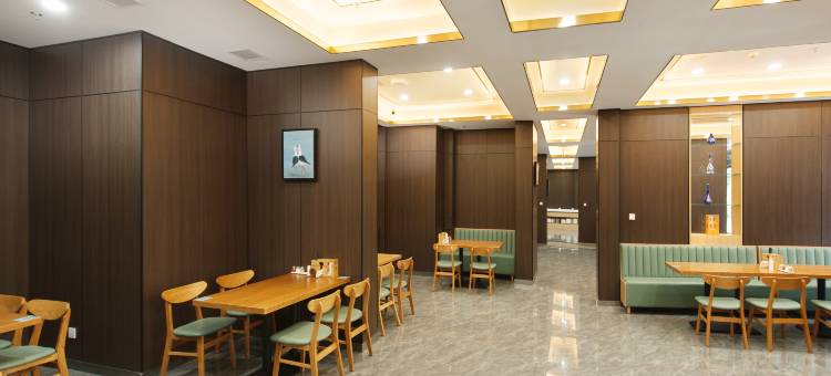 隐沫度假酒店(威海国际海水浴场山东大学店)图片