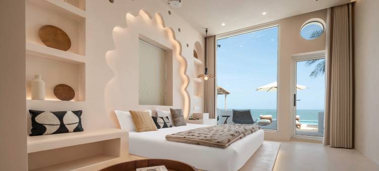 平潭·隐海Hidden Sea悬崖海景民宿图片