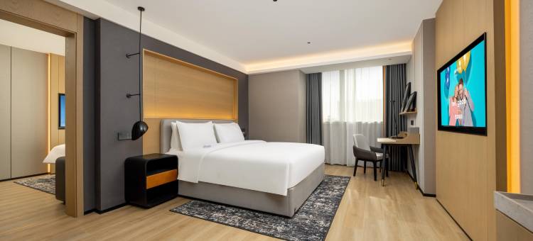 丽柏酒店(青岛城阳区政府万象汇店)图片