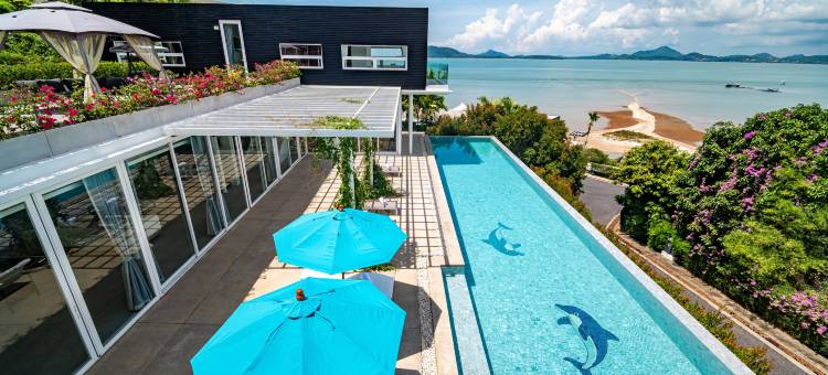 娜迦珍珠别墅 | 安达曼海·6卧室永夏奢邸(Naga Pearl Villa  |  6 rooms, 1 eternal summer on the Andaman Sea)图片