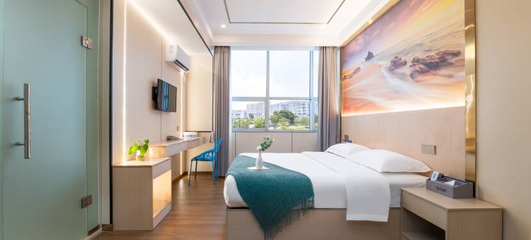 凯丰酒店(深圳国际会展中心蚝乡地铁站店)图片