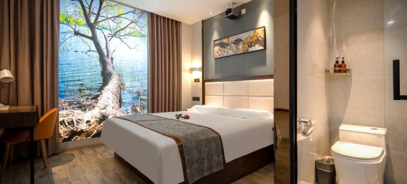 海达乐庭商务宾馆(国际机场店)图片