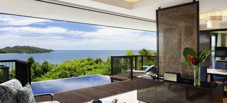 莱佛士塞舌尔酒店(Raffles Seychelles)图片