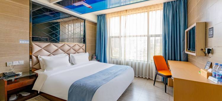 清沐酒店(马鞍山新一城汇通大厦店)图片