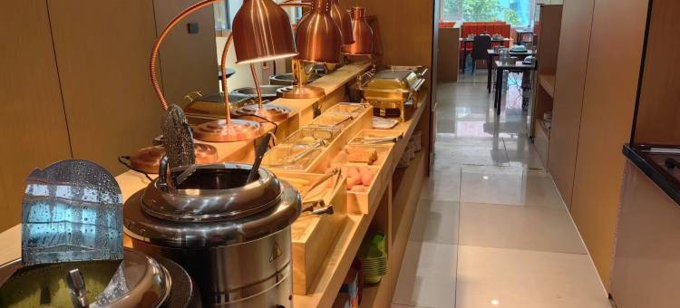 翰霖海景酒店(火炬八街店)图片
