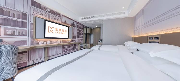 格美酒店(上海金山中侨职业技术大学店)图片