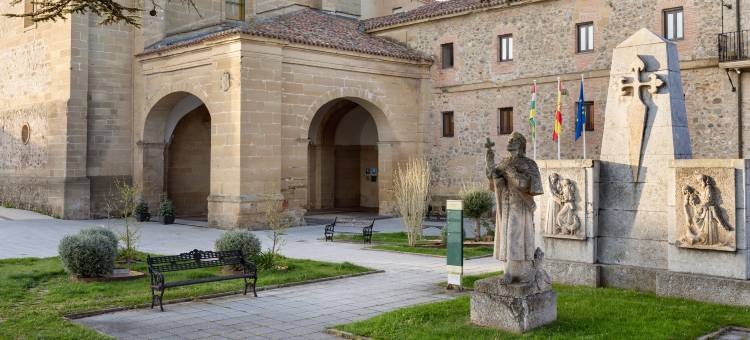 圣多明各贝尔纳多德弗雷斯内达酒店(Parador de Santo Domingo Bernardo de Fresneda)图片