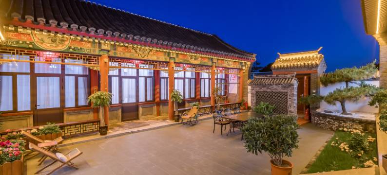 花筑·栖林阁四合院(秦皇岛山海关古城店)图片