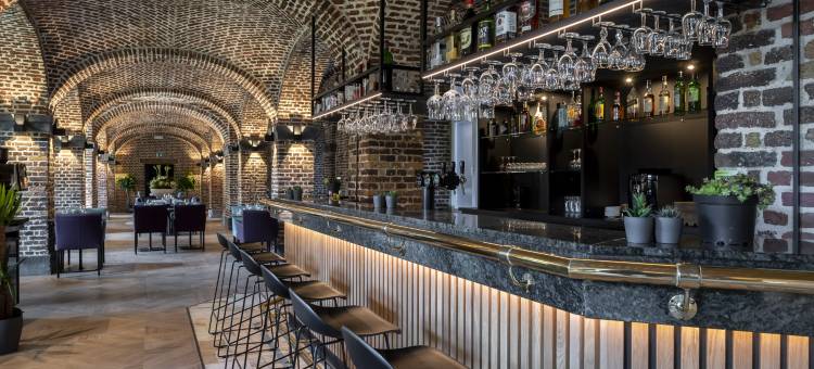 列日市中心美居酒店(Mercure Liege City Centre)图片