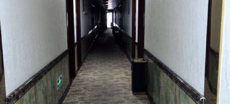 班戈鑫津酒店图片