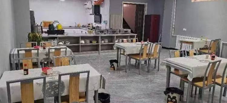 榆社华信快捷酒店图片