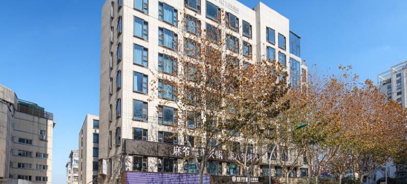 旅行家公寓酒店(合肥包河万达广场店)图片