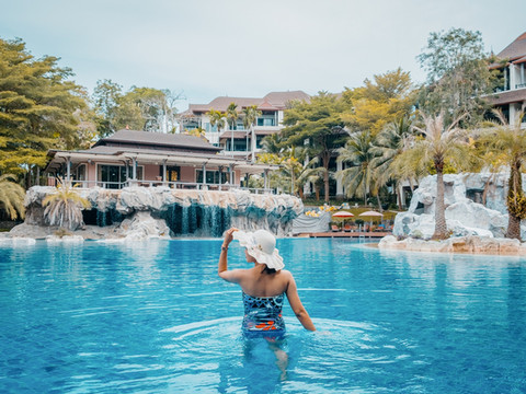 春田村高尔夫温泉酒店