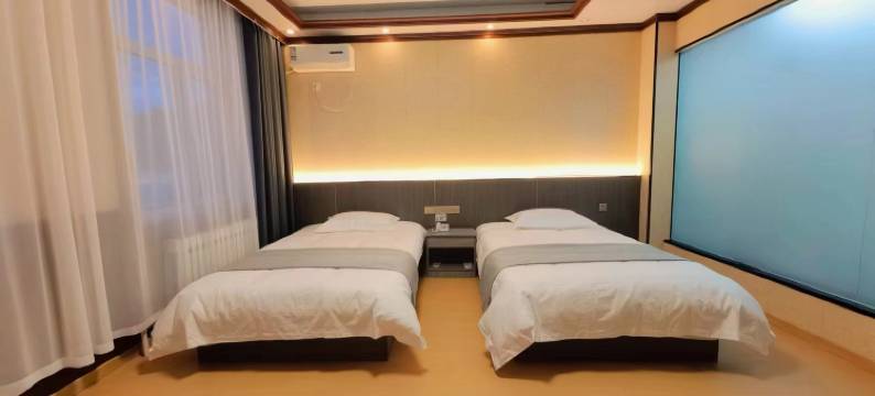 呼伦贝尔晨豪宾馆图片