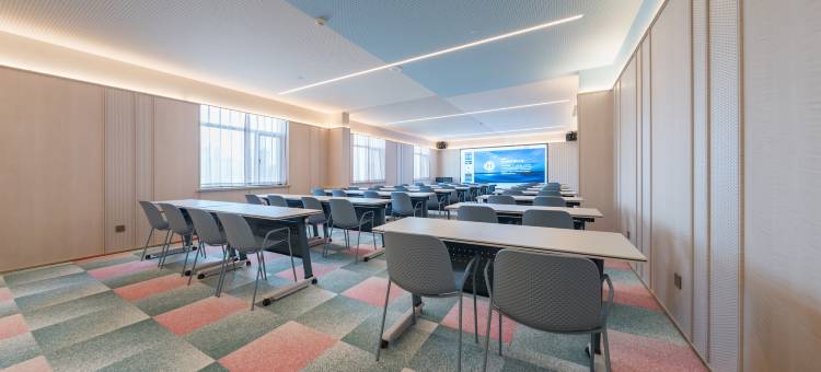 汉庭酒店(银川火车站新华联广场店)图片