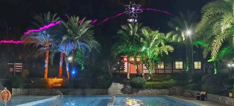 石城九寨温泉度假庄园图片