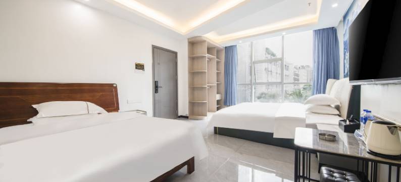 珠海元启堂生态酒店图片