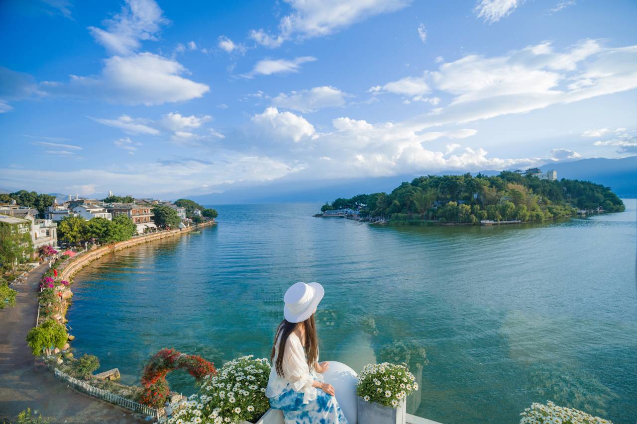 麓途·洱海明珠Villa海景度假民宿(大理双廊店)图片