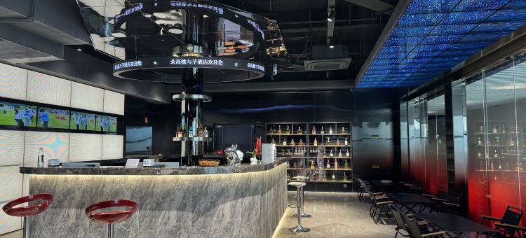 朵高桃与芋酒店(宁波奉化银泰城店)图片