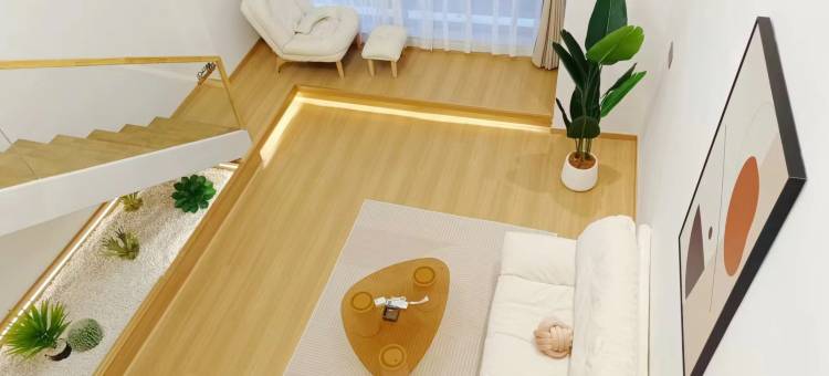 楠希loft影院公寓酒店(宜春润达国际店)图片