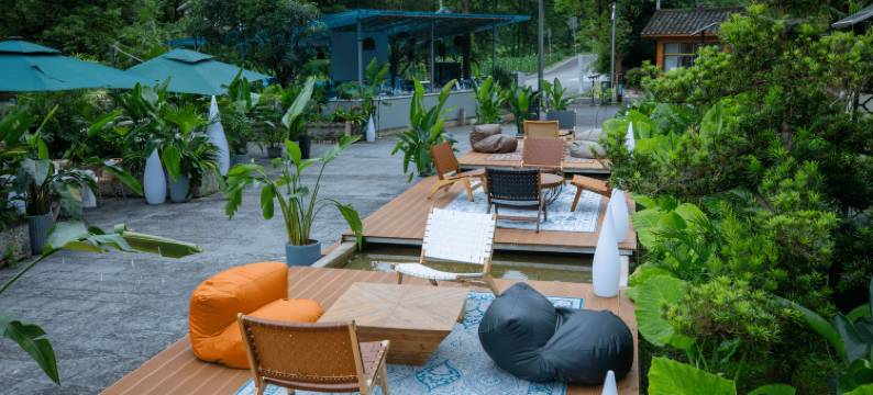 川上语森林秘境度假民宿(梵净山店)图片