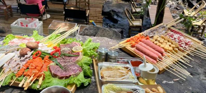 莫干山·熙悦·云山岚雾villa星空泳池美墅图片