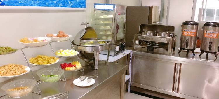 凯思特酒店(宁德蕉城区汽车北站店)图片