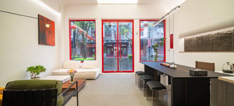 安顺安然居民宿(苗岭屯堡古镇店)图片