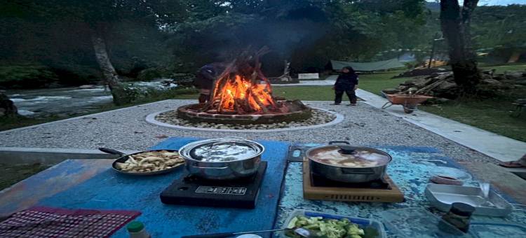 OYO 90993 乌卢河旅馆(OYO 90993 Ulu River Lodge)图片