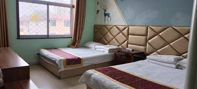 晋中宜家宾馆图片